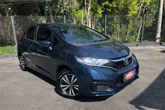 HONDA FIT 1.5 PERSONAL 16V FLEX 4P AUTOMÁTICO